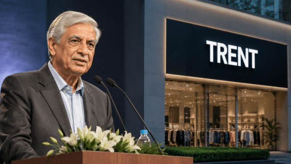 "This will be my last AGM": Noel Tata to step down as Trent Chairman after a 30-year legacy