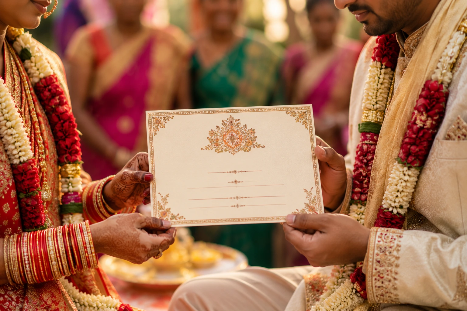 Maharashtra Plans to Make Birth Dates Mandatory on Wedding Cards to Prevent Child Marriage