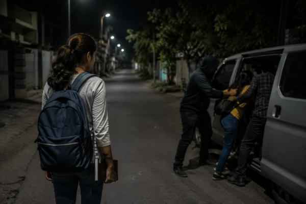 Pune Girl Missing in Nanded: NEET Aspirant Disappears Mysteriously, Kidnapping Case Registered