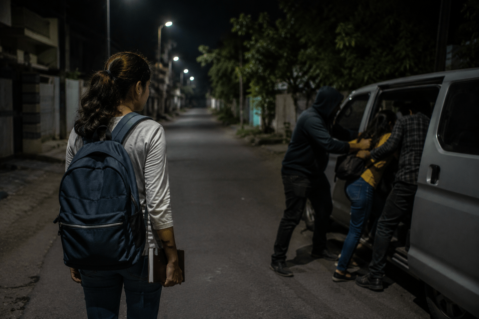 Pune Girl Missing in Nanded: NEET Aspirant Disappears Mysteriously, Kidnapping Case Registered