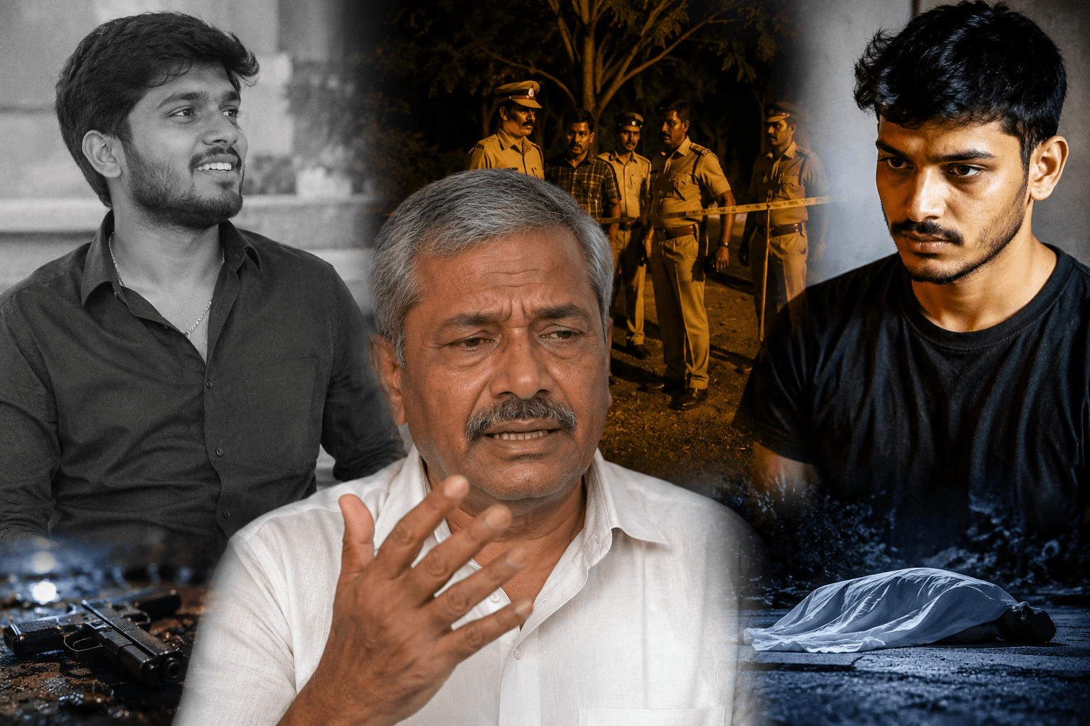 Lohagad Fort Murder Case: "My Son is Innocent," Claims Accused Chetan Choudhary's Father Amidst Investigation