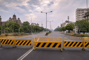 Traffic Alert: Major Diversions in Chhatrapati Sambhajinagar for Moharram Processions on June 26-27.