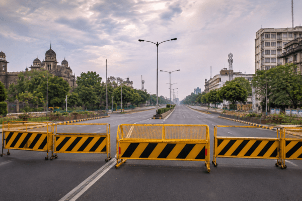 Traffic Alert: Major Diversions in Chhatrapati Sambhajinagar for Moharram Processions on June 26-27.
