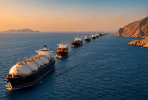 Relief for India: 30 Tankers Carrying LPG, LNG, and Crude Oil Successfully Cross Strait of Hormuz.
