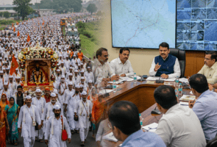 Ashadhi Wari Preparations: CM Devendra Fadnavis Directs Seamless Coordination for Millions of Pilgrims