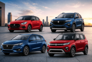 Big Treat for Maruti Suzuki Fans: 4 Popular Cars Set to Receive Powerful Facelift Upgrades!