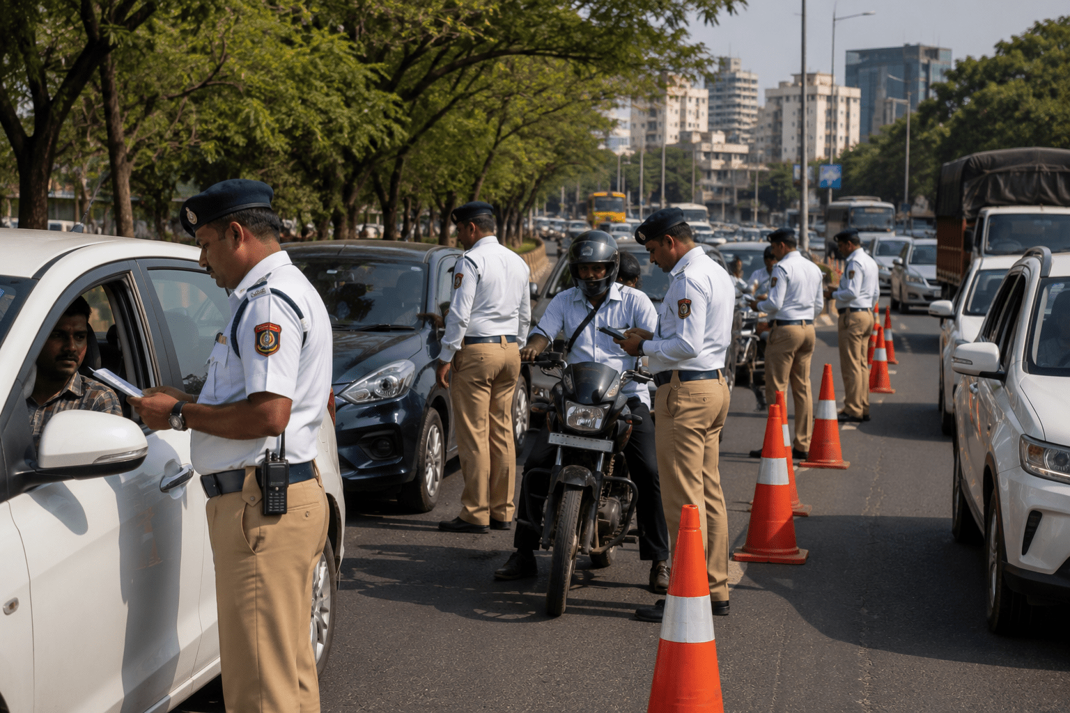 Pune RTO on High Alert: 8 Specialized Teams Deployed to Curb Road Accidents; Report Due by June 25.