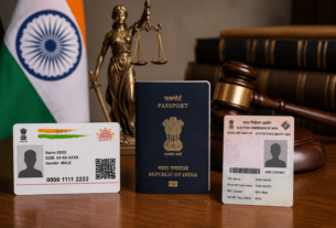 Decoding Indian Citizenship: Why Aadhaar, Passport, and Voter ID Are Not Proofs of Citizenship