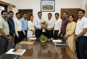 New Leadership Elected for Junnar Revenue Officers' Association: Focus on Efficient Administrative Services