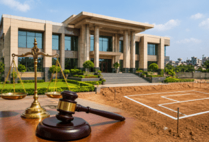 Modern Justice Hub for Katol: Government Approves Land Transfer for New Court Building