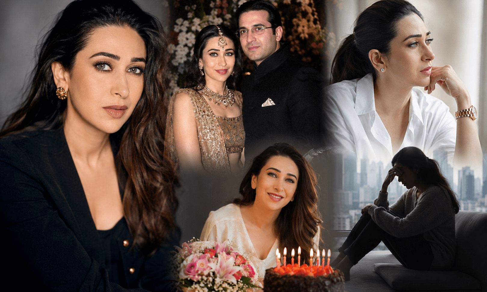 Karisma Kapoor’s Birthday Special: Reflecting on the Struggles and Turmoil in Her Marital Life