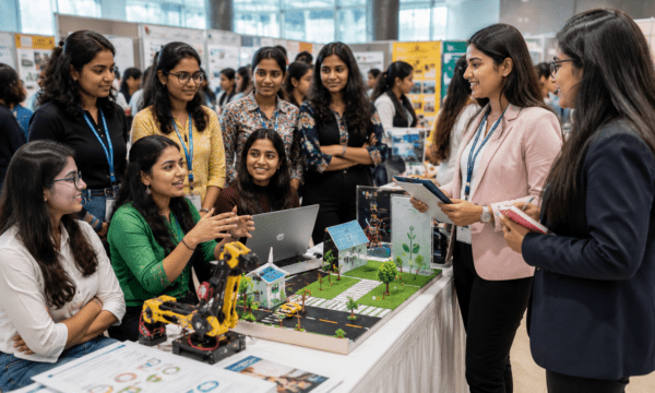 Innovation Mahakumbh 2.0: 111 SNDT Students to Showcase Innovative Startup Ideas in Pune
