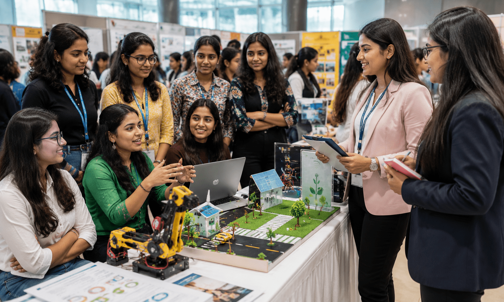 Innovation Mahakumbh 2.0: 111 SNDT Students to Showcase Innovative Startup Ideas in Pune