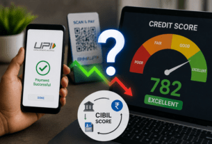 Does Excessive UPI Usage Impact Your CIBIL Score? The Truth Behind the Common Myth.
