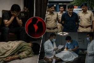 Badlapur Crime: Husband Murders Wife Over Extramarital Affair, Fakes It as a Heart Attack.