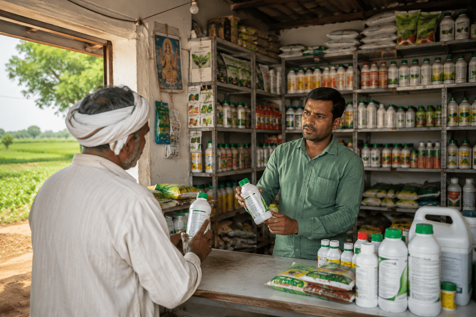 Agricultural Service Centers Failing to Display Price Lists: Know Your Rights and Official Regulations!