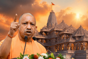 Don't play with public faith! CM Yogi Adityanath's stern warning on Ram Mandir donation theft.