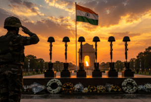 Honoring the Heroes of 'Operation Sindoor': Names of 6 martyred soldiers officially revealed; To be enshrined at the National War Memorial.