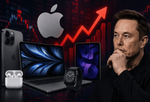 Apple Hikes Prices! Elon Musk Reacts in Shock: "Biggest Price Jump I've Ever Seen"