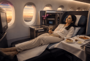 Fly in Luxury! New 'Stretch Class' business service launched on Pune-Delhi flights; Elevate your travel experience!