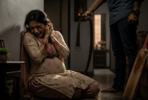 Brutal Dowry Harassment in Pune: Pregnant woman assaulted with a belt and cricket bat for ₹10 lakh; Husband booked in Loni Kalbhor.