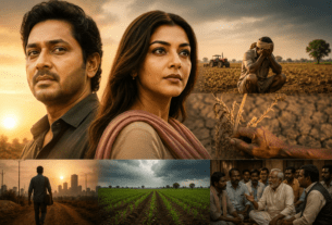 The India Story Teaser: Shreyas Talpade and Kajal Aggarwal Unveil a Hard-Hitting Reality of Pesticide Farming.