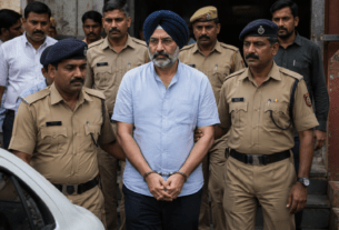 Kidney Racket Mastermind Dr. Ravinderpal Singh surrenders! Arrested after Supreme Court rejects bail in major international organ trafficking case.