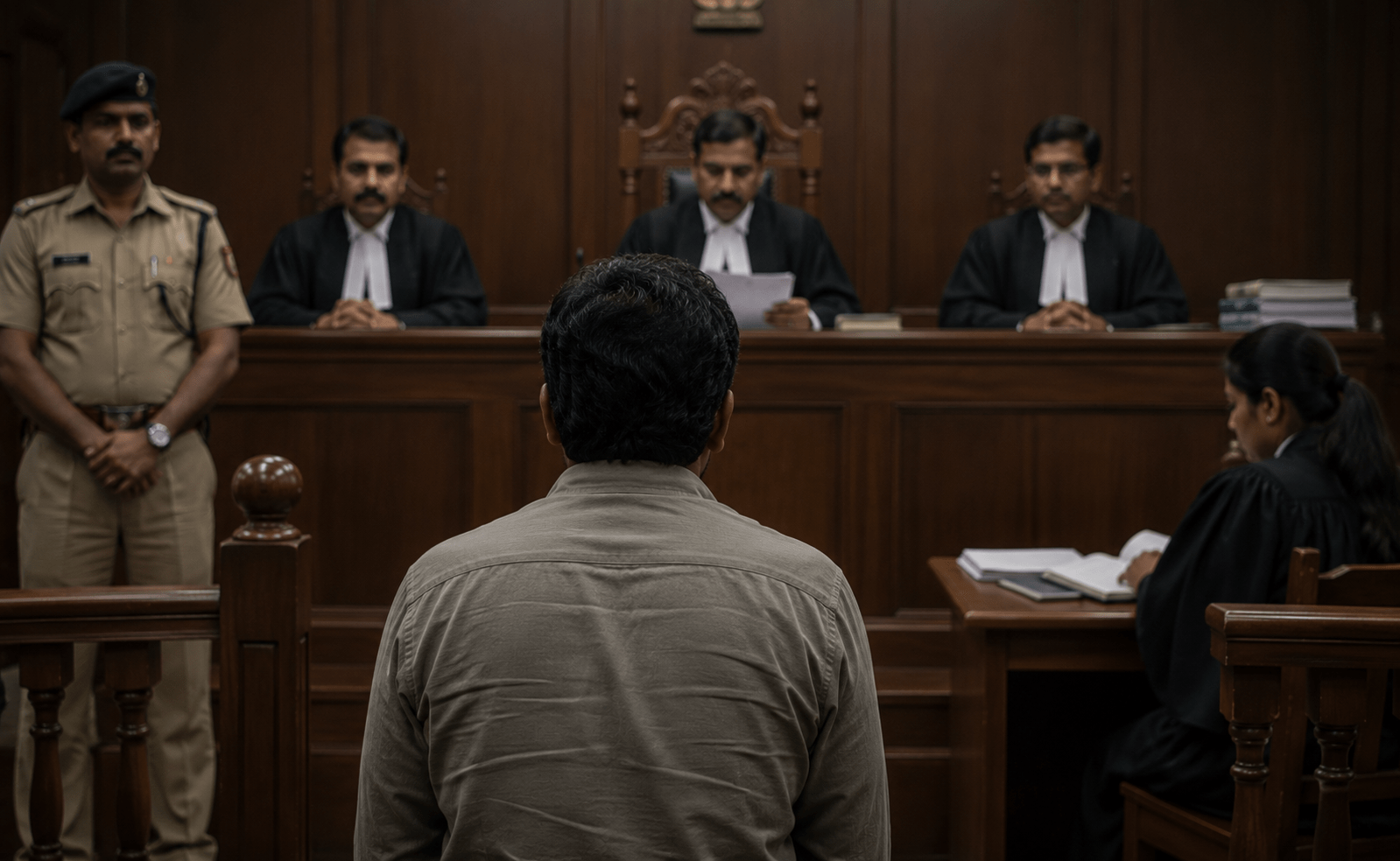 Justice for minor girl in Junnar POCSO case; Court sentences molester to 3 years of rigorous imprisonment.
