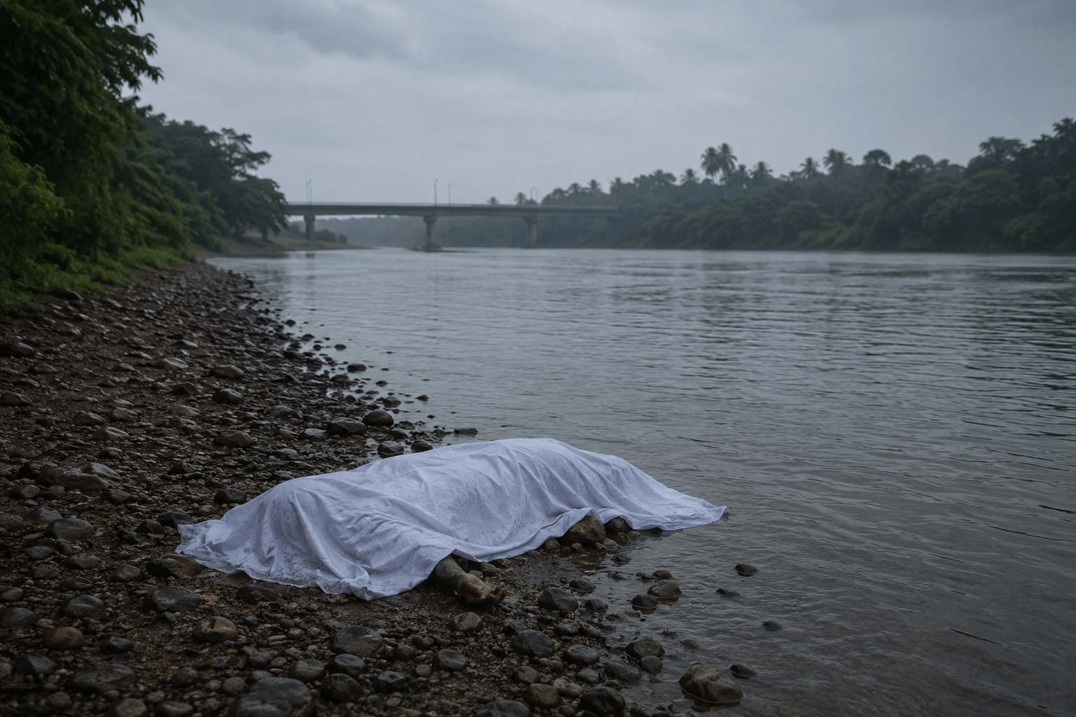 Tragic Discovery in Chiplun: Body of Mumbai Man Found in Vashishthi River; Police Investigation Underway.