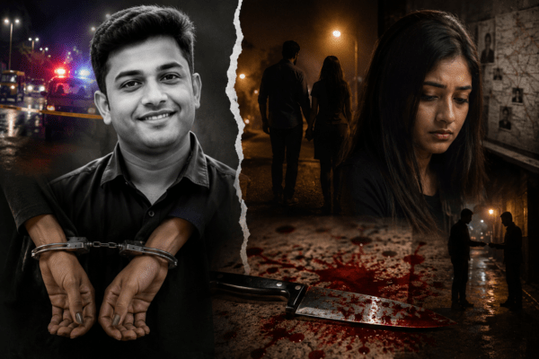 Shocking Twist in Ketan Agarwal Murder Case: Fiancée Siya Goyal Plotted Death Because She Didn’t Want to Marry Him!