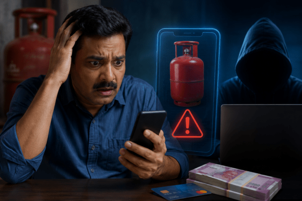A Single Click on a Malicious Message Drains Bank Accounts Instantly!