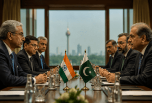 Secret India-Pakistan Dialogue in Colombo: Who Participated in the 'Track 1.5' Talks?