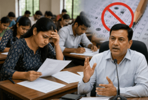 TET Exam Postponed After Paper Leak: No Need for Re-registration or Extra Fees