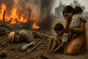 Lives Lost Saving Forests: Five Years On, Families of Sacrificing Forest Workers Still Await Justice.
