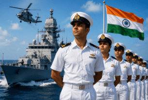Indian Navy Recruitment 2027: Apply for 275 SSC Officer Posts; Last Date July 27!
