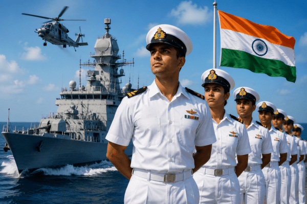Indian Navy Recruitment 2027: Apply for 275 SSC Officer Posts; Last Date July 27!