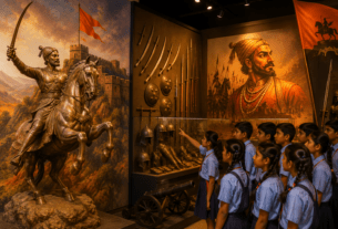 Goa Education Directorate Urges Students to Visit Historical Weapons Exhibition