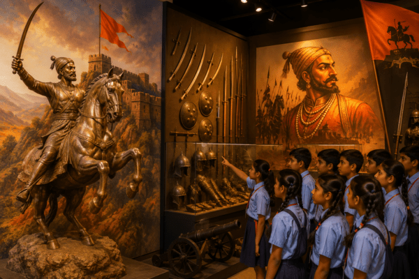 Goa Education Directorate Urges Students to Visit Historical Weapons Exhibition