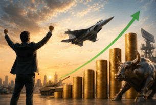 Multibagger Defense Stock: ₹56 Share Skyrockets Past ₹1,300, Turning ₹1 Lakh into ₹24 Lakhs as Krishna Defence Makes Investors Super Rich!