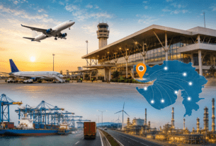 Mundra Airport: Kutch’s Mighty Economic Engine Gears Up; Commercial Flights Open New Frontiers of Progress!