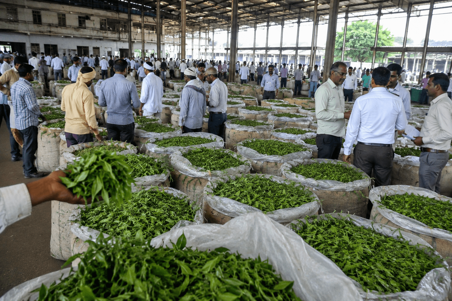 Chia Market Boom: Record Surge Sparks Excitement in Washim APMC; Will the Price Cross the ₹20,000 Mark Again?