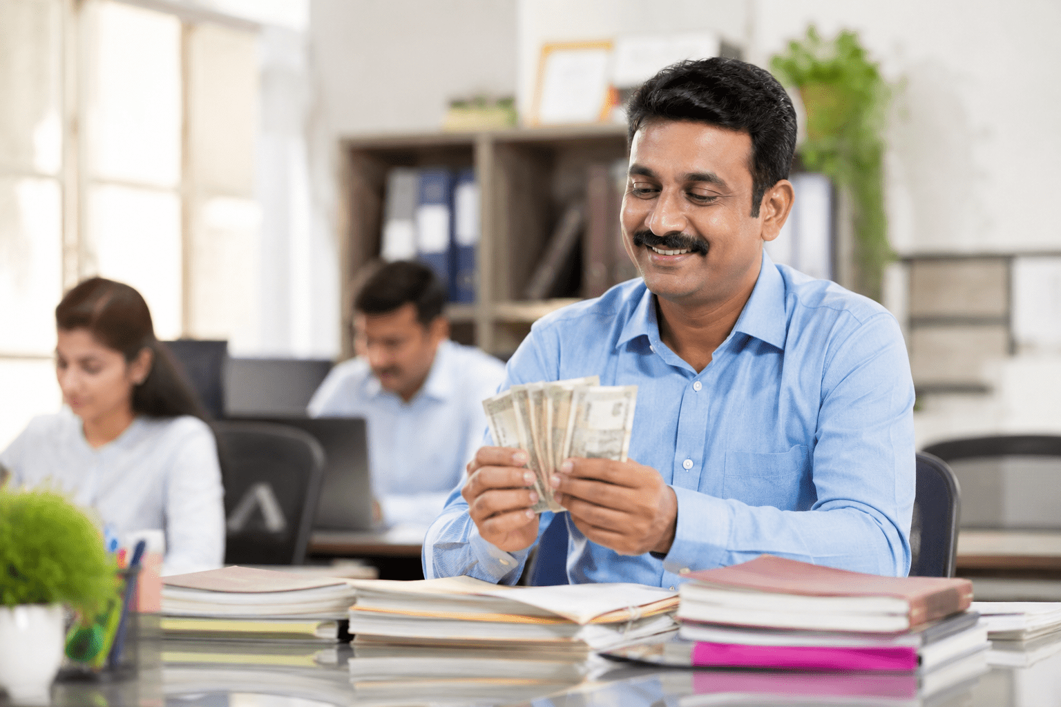 8th Pay Commission Update: Potential for Up to 338% Salary Hike; Major Discussions on Fitment Factor and Allowances Underway.