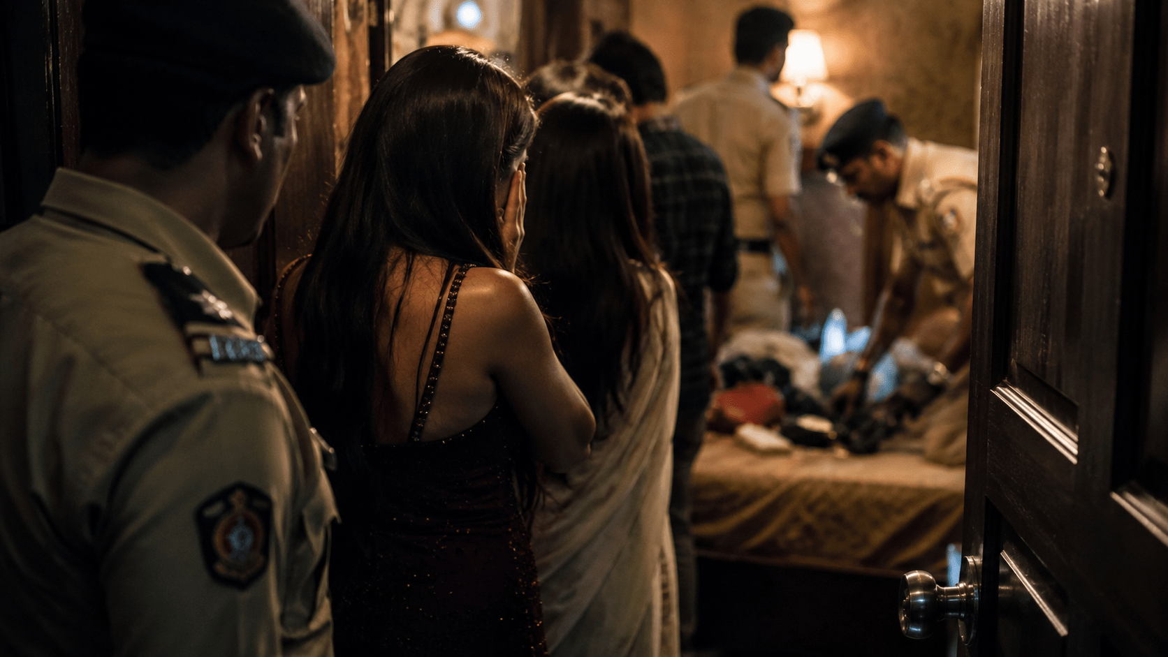 High-Profile Prostitution Racket Busted in Mumbai's Girgaon; Marathi Lead Actress Among Two Rescued.