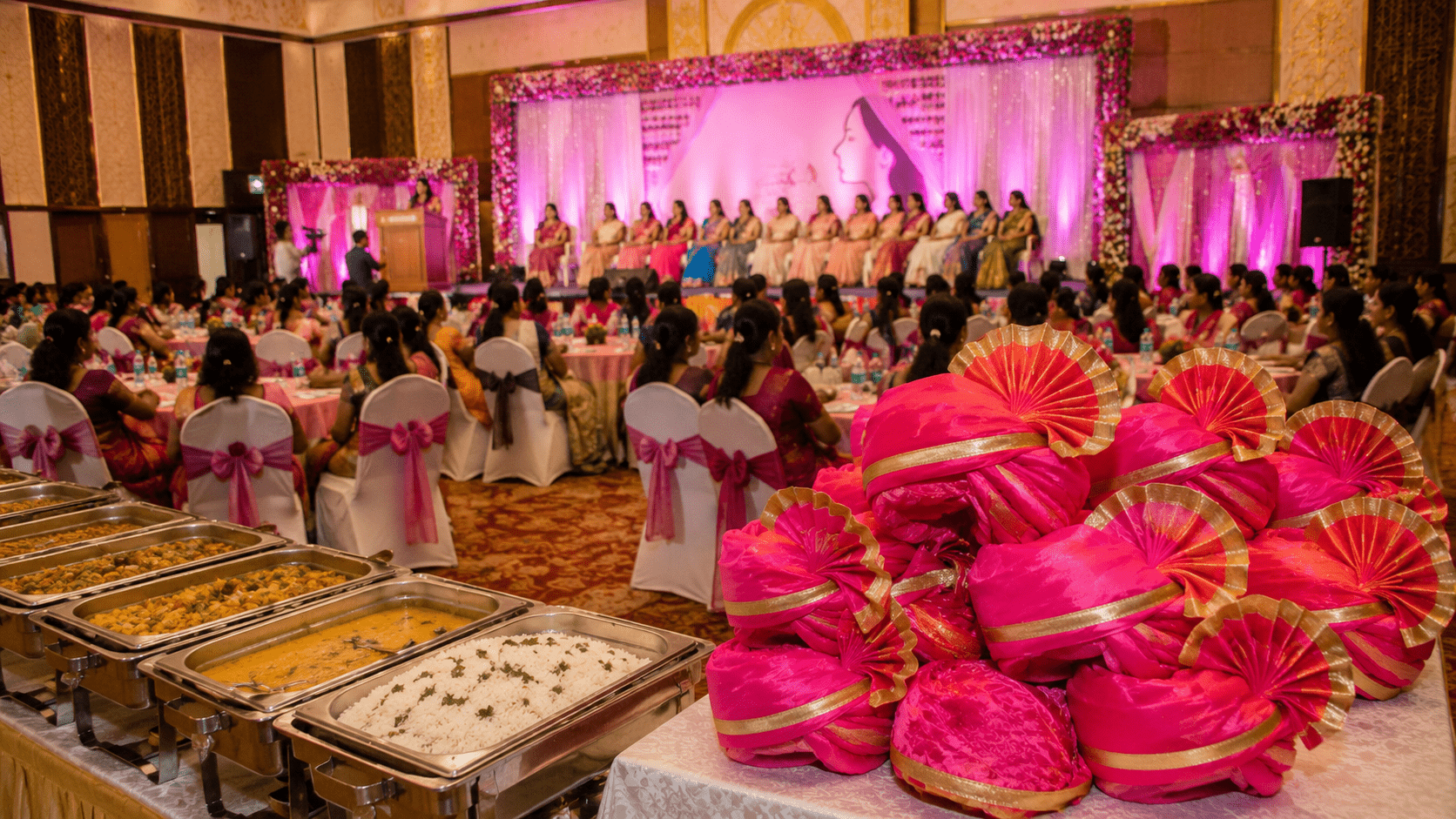 Extravagance Under Scrutiny: Ulhasnagar Municipal Corporation Spends ₹22 Lakhs on a 3-Hour Women's Day Event.