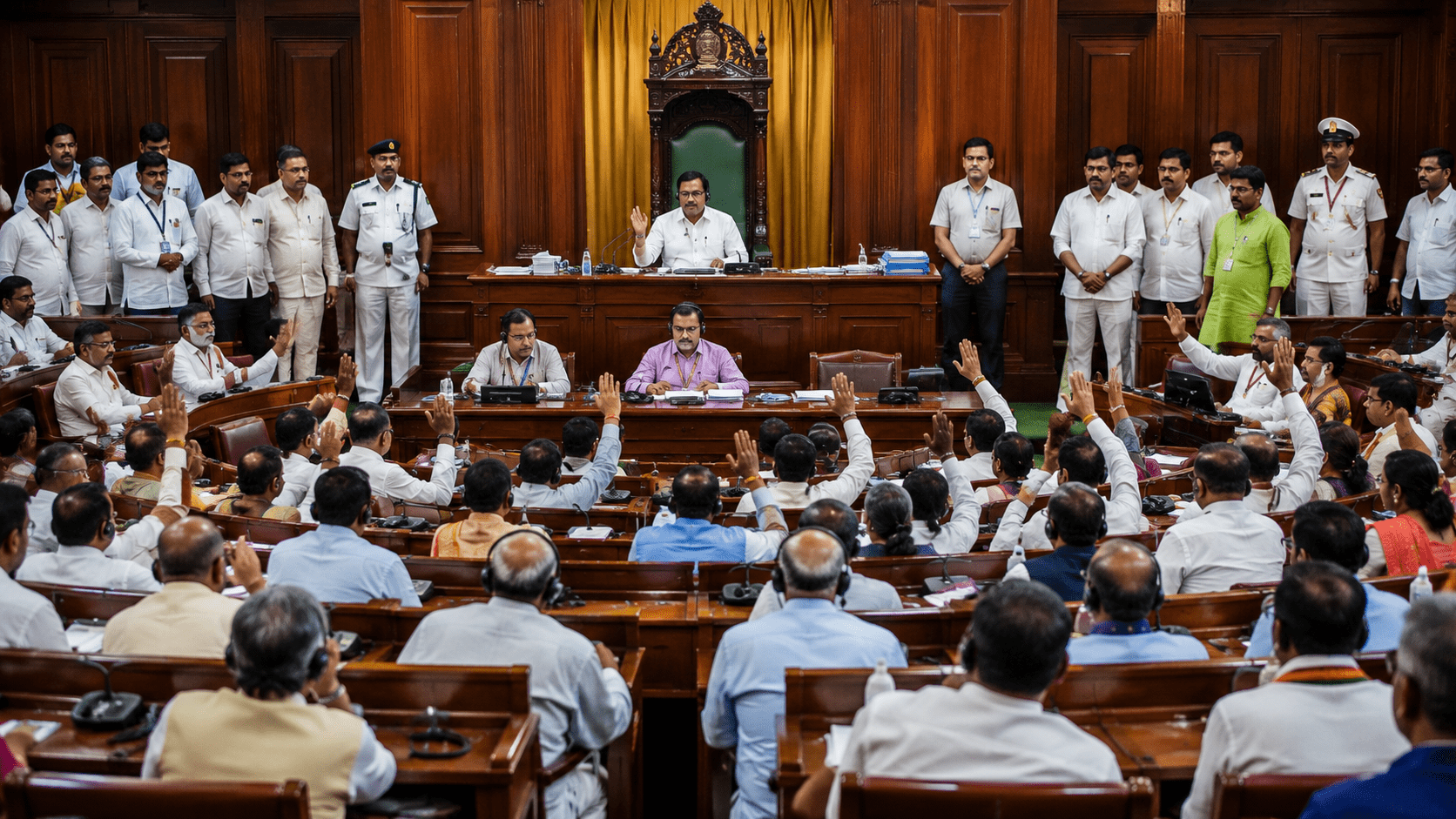 West Bengal Assembly Passes Landmark OBC Reservation Amendment Bills; Quota Revised to 7% in Compliance with High Court Directives.