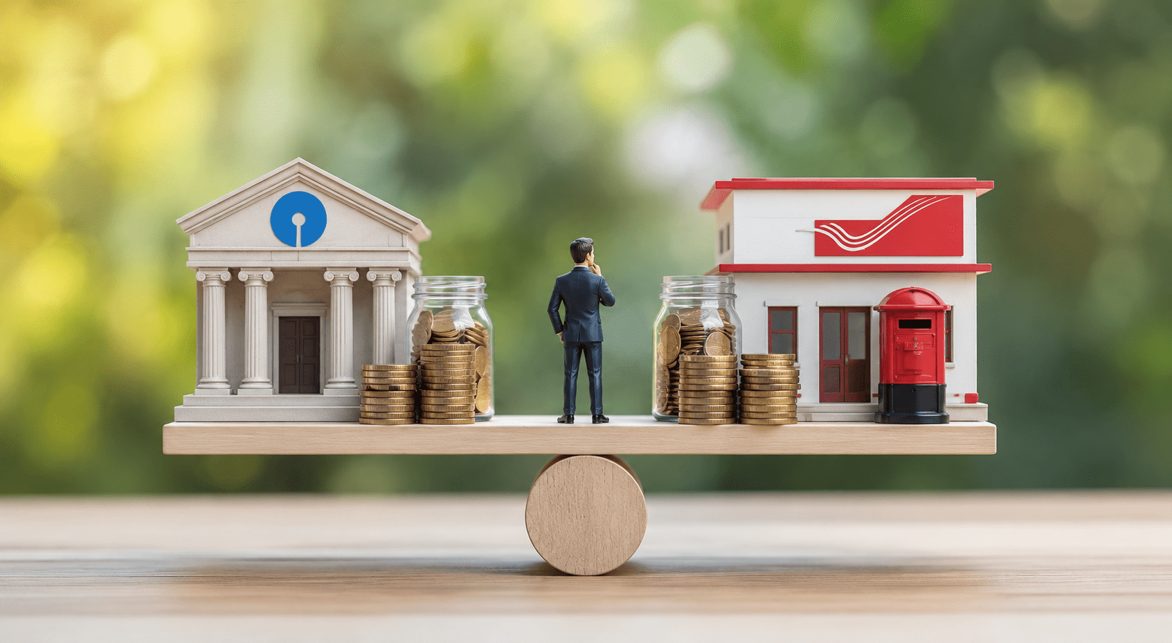 SBI RD vs Post Office RD: Where Should You Invest for Higher Returns? A Complete Comparison.