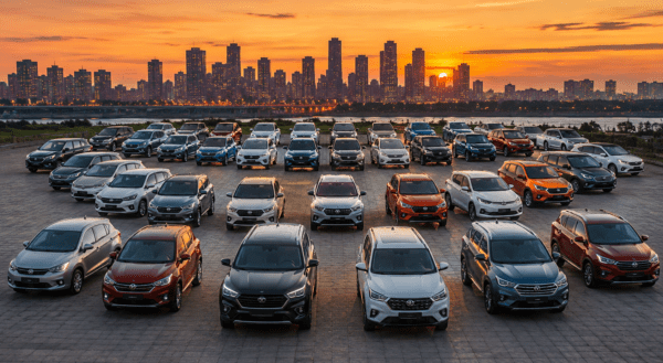 May 2026 Auto Sales Report: A Tale of Two Extremes – High Flyers vs. Struggling Models in the Indian Car Market!