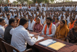 Major Relief: Jobs in MIDC Announced for Families of Deceased Agitators, Fulfilling Promise Made at Antarwali Sarati!