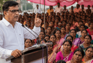 Political Storm in Maharashtra: Balasaheb Thorat Accuses Government of Betraying Women by Declaring Them Ineligible for 'Ladki Bahin' Scheme!