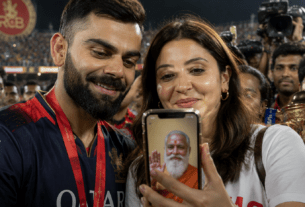 Not Virat, Not Kids! Anushka Sharma’s Phone Wallpaper Featuring Sant Premanand Ji Maharaj Goes Viral After RCB’s Historic IPL Win!